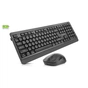 Комплект REAL-EL KIT-555W Wireless Black (EL123100056) - уменьшенное изображение 2