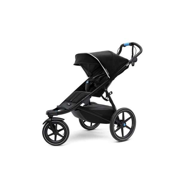 Коляска Thule Urban Glide 2 Black (TH10101923) - изображение 1