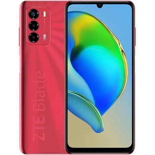 Мобільний телефон ZTE Blade V40 Vita 4/128GB Red (997168) зображення 1