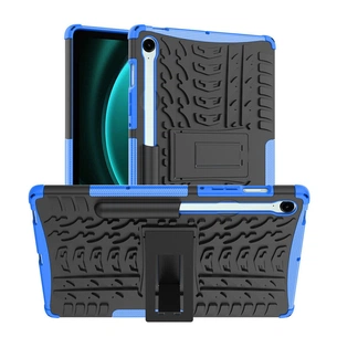 Чохол до планшета BeCover Samsung Galaxy Tab S9 (SM-X710/SM-X716)/S9 FE (SM-X510/SM-X516B) 11.0" Blue (710762) зображення 1