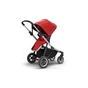 Коляска Thule 2 в 1 Sleek + Bassinet Energy Red (TH11000009) - зменшене зображення 7