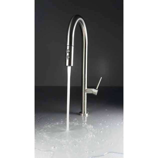 Мийка кухонна Deante Olfato ZPO_010A + зміш. BQO_F72M (ZPOE010A) - зображення 8