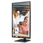 Монітор AOC Q27E4CV - зменшене зображення 5