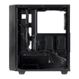 Корпус Prologix E120 Tempered Glass&Mesh Black - зменшене зображення 8