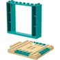 Конструктор LEGO Bluey Веселощі з Блуї та Хлоєю на ігровому майданчику (11201) - зменшене зображення 5