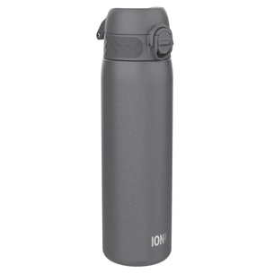 Пляшка для води ION8 OneTouch Vacuum Insulated 500 мл Grey (I8TS500GRY) зображення 1