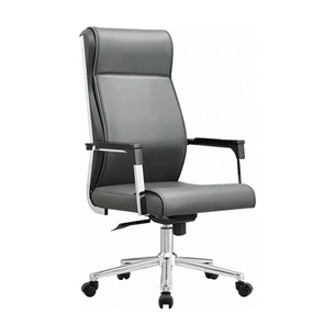 Офісне крісло GT Racer B-869A Gray зображення 1