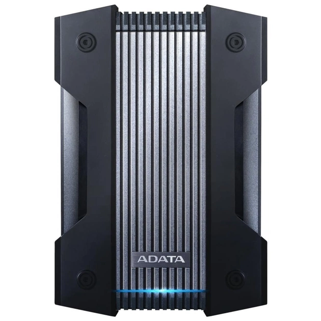 Зовнішній жорсткий диск 2.5" 5TB ADATA (AHD830-5TU31-CBK) - зображення 1