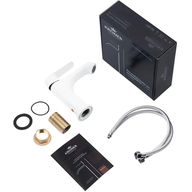 Змішувач Kroner Armada-W010 (CV024320) - picture 5