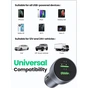 Зарядний пристрій Ugreen CD213 2xUSB Fast Car Charger (Dark Blue) (UGR-10144) - зменшене зображення 4