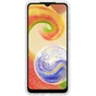 Чохол до мобільного телефона Samsung Samsung A04 Soft Clear Cover Transparency (EF-QA045TTEGRU) - зменшене зображення 3