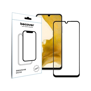 Скло захисне BeCover ZTE Blade A34 Black (711796) зображення 1