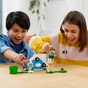 Конструктор LEGO Super Mario Додатковий набір «Ласти Кошлатика» (71405) - зменшене зображення 3