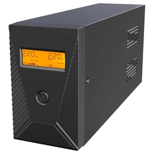 Джерело безперебійного живлення FrimeCom GS-1500 LCD зображення 1