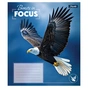 Зошит 1 вересня Beasts in Focus А5 96 аркушів лінія (768065) - зменшене зображення 3