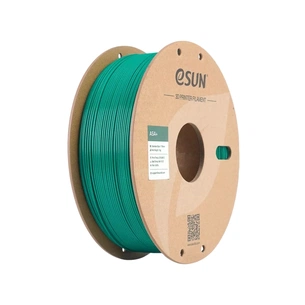 Пластик для 3D-принтера eSUN ASA+ 1,75mm 1kg GREEN (ASA+P175G1) зображення 1