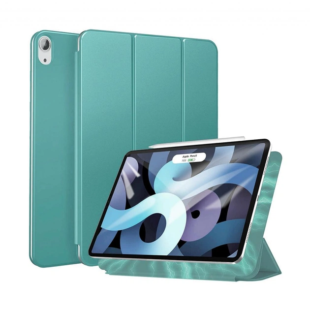 Чохол до планшета BeCover Magnetic Apple iPad Air 10.9 2020/2021 Green (705549) - зображення 1