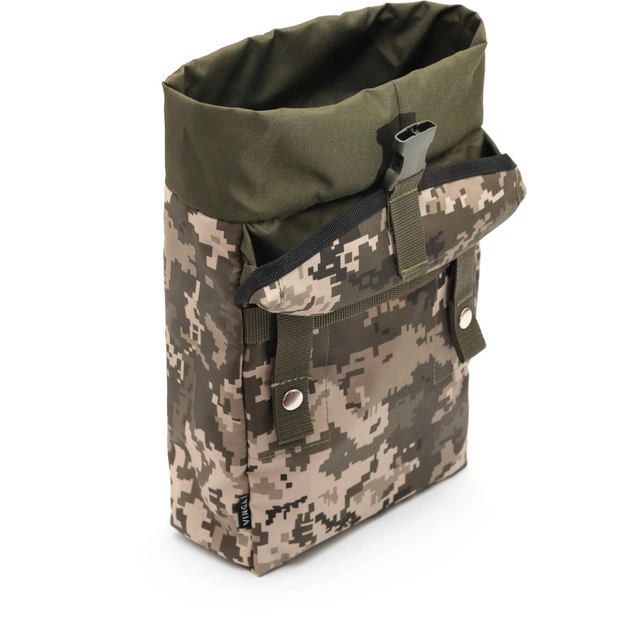 Підсумок Vinga P2, Oxford 600D PU, Pixel (VPP2P) - picture 7