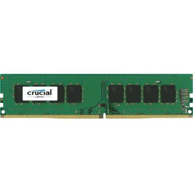 Модуль пам'яті для комп'ютера DDR4 16GB 2133 MHz Micron (CT16G4DFD8213) - изображение 1