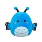 М'яка іграшка Squishmallows Метелик Вейверлі 19 см (SQCR05404) - зменшене зображення 1