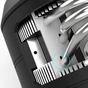 Кулер процесорний Zalman ZET 5 Black - зменшене зображення 6