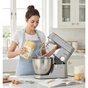 Кухонний комбайн Kenwood KVL 4170 S - зменшене зображення 2