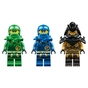 Конструктор LEGO Ninjago Імперський гончак мисливця на драконів 198 деталей (71790) - зменшене зображення 4