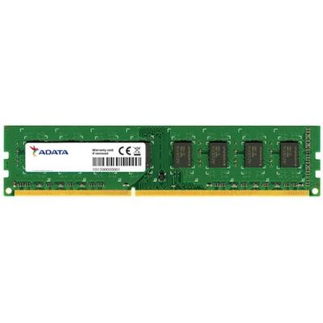 Модуль пам'яті для комп'ютера DDR3L 4GB 1600 MHz ADATA (ADDU1600W4G11-B) - изображение 1