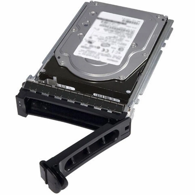 Жорсткий диск для сервера HP 600GB 10K RPM SAS 12Gbps 3.5" (400-AJPH) - изображение 1