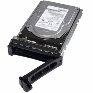 Жорсткий диск для сервера HP 600GB 10K RPM SAS 12Gbps 3.5" (400-AJPH) зображення 1