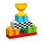 Конструктор LEGO Duplo Planes Гонки на Тачках (10600) - зменшене зображення 9