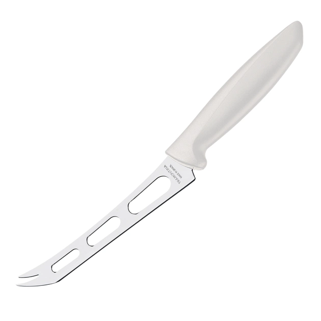 Кухонний ніж Tramontina Plenus Light Grey Cheese 152 мм (23429/136) - зображення 1