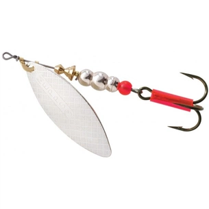 Блешня Mepps Aglia Long silver 11.5гр №3 (30220 003) зображення 1