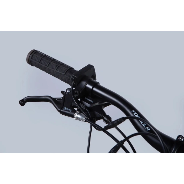 Електровелосипед Formula 29" eF-1 DD CS рама-21" 48B 12.5А*г 500Вт 2026 червоно-сріблястий (ELB-FR-29-253) - picture 5