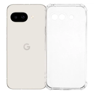 Чохол до мобільного телефона BeCover Anti-Shock Google Pixel 9a Clear (715071) зображення 1