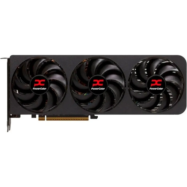 Відеокарта AMD Radeon RX 9070 XT 16GB GDDR6 Reaper PowerColor (RX9070XT 16G-A) - picture 5