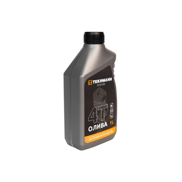 Моторна олива Tekhmann 4Т API SL SAE10W-30, 1л для малих чотирьохтактних двигунів (873414) - зображення 3