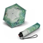 Парасоля Knirps Rookie Dino Reflective механічна складана (Kn95-6050-8905) - зменшене зображення 1