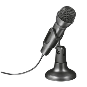 Мікрофон Trust All-round Microphone 3.5mm Black (22462) зображення 1