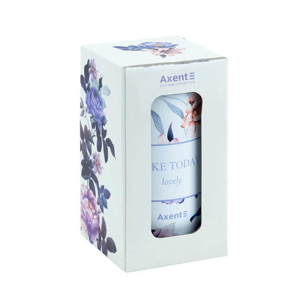 Термокружка Axent 350 мл Violet Whispers (8721-10-A) - зображення 6