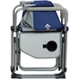 Кресло складное KingCamp ASH Navy/Beige (KC3824_NAVY/MEDIUMGREY) - уменьшенное изображение 5