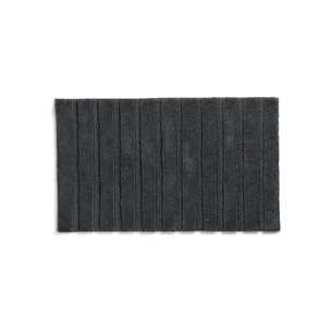 Килимок для ванної Kela Megan, гранітно-сірий, 80х50х1.6 см (23593) (00000027721) зображення 1