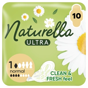 Гигиенические прокладки Naturella Ultra Normal 10 шт (4015400125037) изображение 1