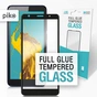 Скло захисне Piko Full Glue ZTE Blade L8 (1283126504716) - зменшене зображення 1
