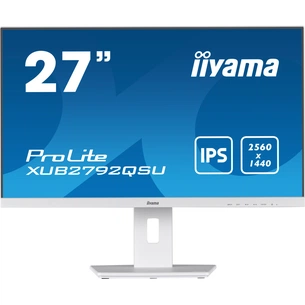 Монітор iiyama XUB2792QSU-W5 зображення 1