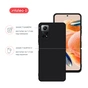 Чехол для мобильного телефона Intaleo Silicone Xiaomi Redmi Note 12 Pro 4G Black (1283126601033) - уменьшенное изображение 3