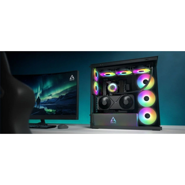 Корпус для ПК Arctic XTENDERVG W (ACPCC00017A) - изображение 9