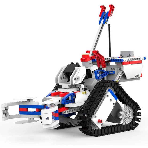 Конструктор Ubtech Програмований робот CourtBot (JRA0404) - picture 2