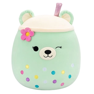 М'яка іграшка Squishmallows М'ятний ведмідь 30 см (SQER01266) зображення 1