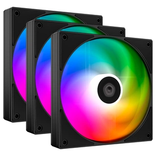 Кулер до корпусу ID-Cooling AS-120-ARGB-K TRIO зображення 1